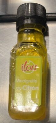 Vinaigrette au citron