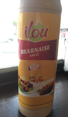 Bearnaise Sauce front packaging