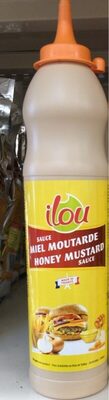 Sauce moutarde miel