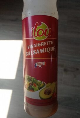 Vinaigrette balsamique