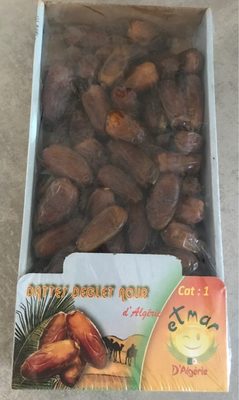 Dattes Deglet Nour d'Algerie