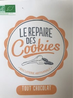 Cookies tout chocolat