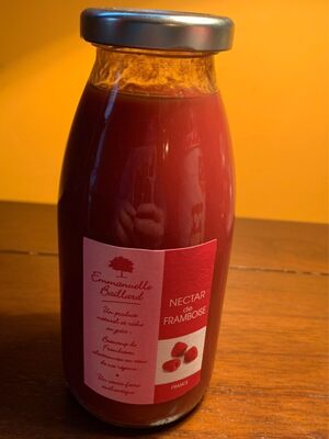 Nectar de framboise