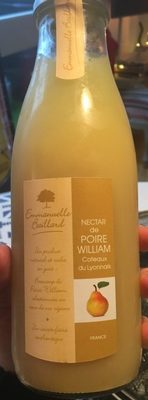 Nectar De Poire William