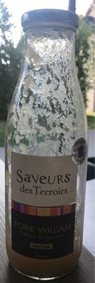 Nectar de poire William