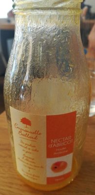 Nectar d'abricot