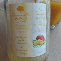 Les exotiques de mangue