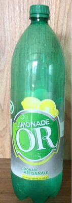 Limonade Or. 1.5l
