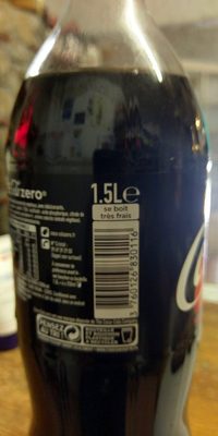 Zéro front packaging