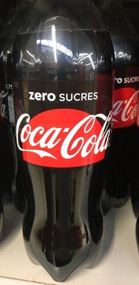 Coca zero