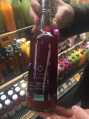 Jus Betterave, Citron, Royal Gala, Carotte