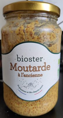 Moutarde à l'ancienne