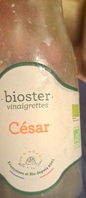 Vinaigrette César