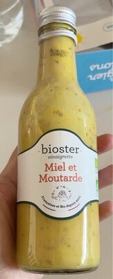 Vinaigrette miel et moutarde