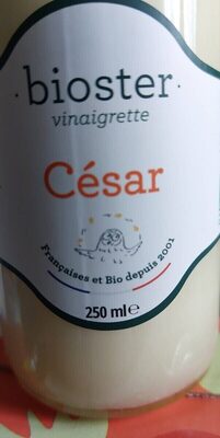 Vinaigrette cesar