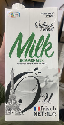 Skimmed Milk