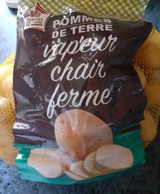 Filet 2,5kg Pomme de Terre Vapeur JAZZY