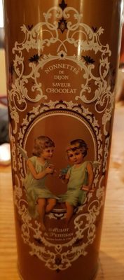 Nonnettes de Dijon Saveur Chocolat