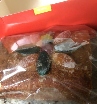 Demi pave pain epice