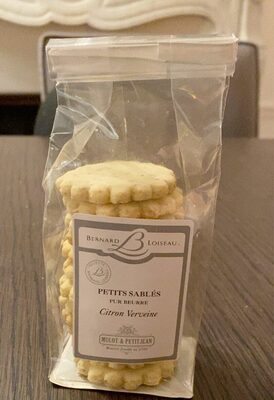 Petits sables pur beurre