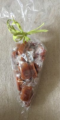 Bonbons caramels au beurre salé