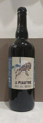 La Piautre pale ale
