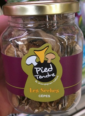 Les Séchés Cèpes