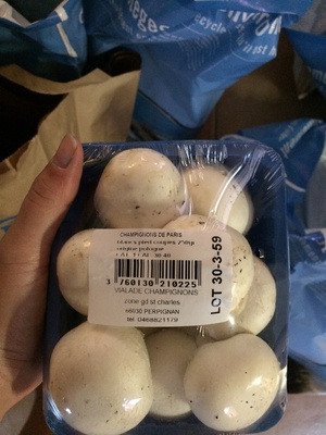 Champignons de Paris