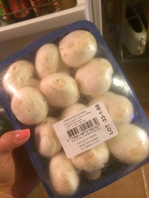 Champignons de Paris