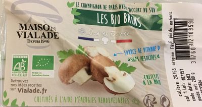 Champignons de Paris