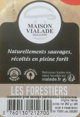 Les Forestiers