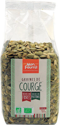 Graines de courge bio