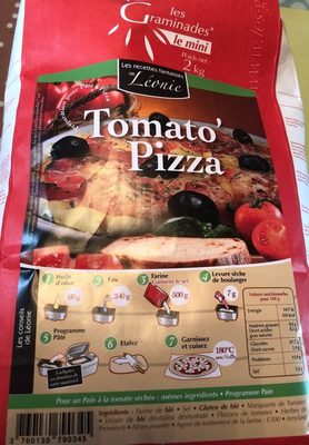 Tomato'Pizza