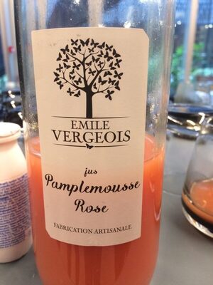 Pamplemousse rose