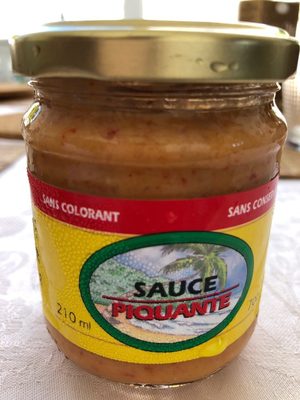 Sauce puquante