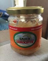 Sauce créolette