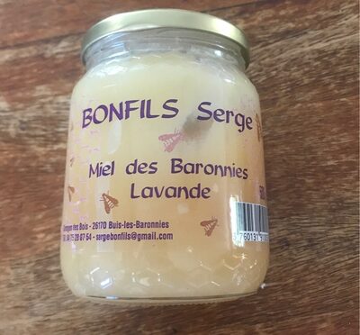 Miel Bonfils Serge