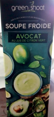 Avocat au jus de citron vert
