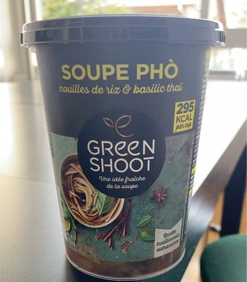 Soupe pho