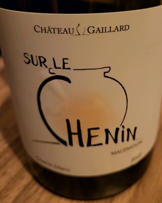 Sur le chenin
