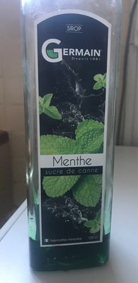 Sirop Germain Menthe