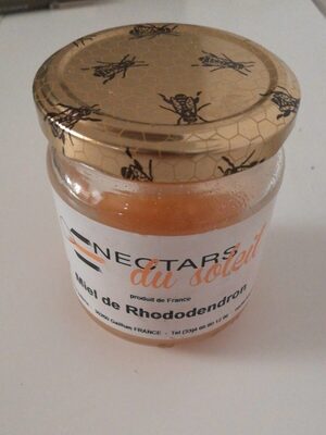 Miel de Rhododendron