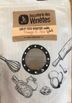 Les p'tits vénètes salés