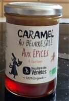 Caramel au beurre sale aux épices