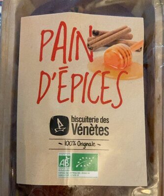 Pain d’épices