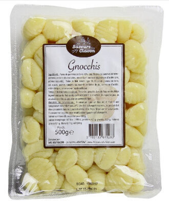 Gnocchis