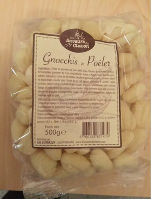 Gnocchis à poêler