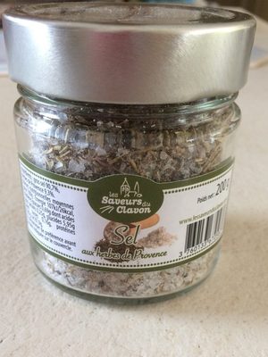 Sel aux herbes de Provence