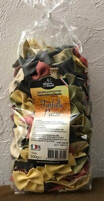 Farfalle pazze