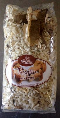 Risotto aux cèpes